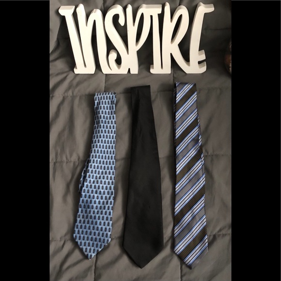 🔥Sale🔥3 Piece Bundle of Ties - Picture 2 of 2